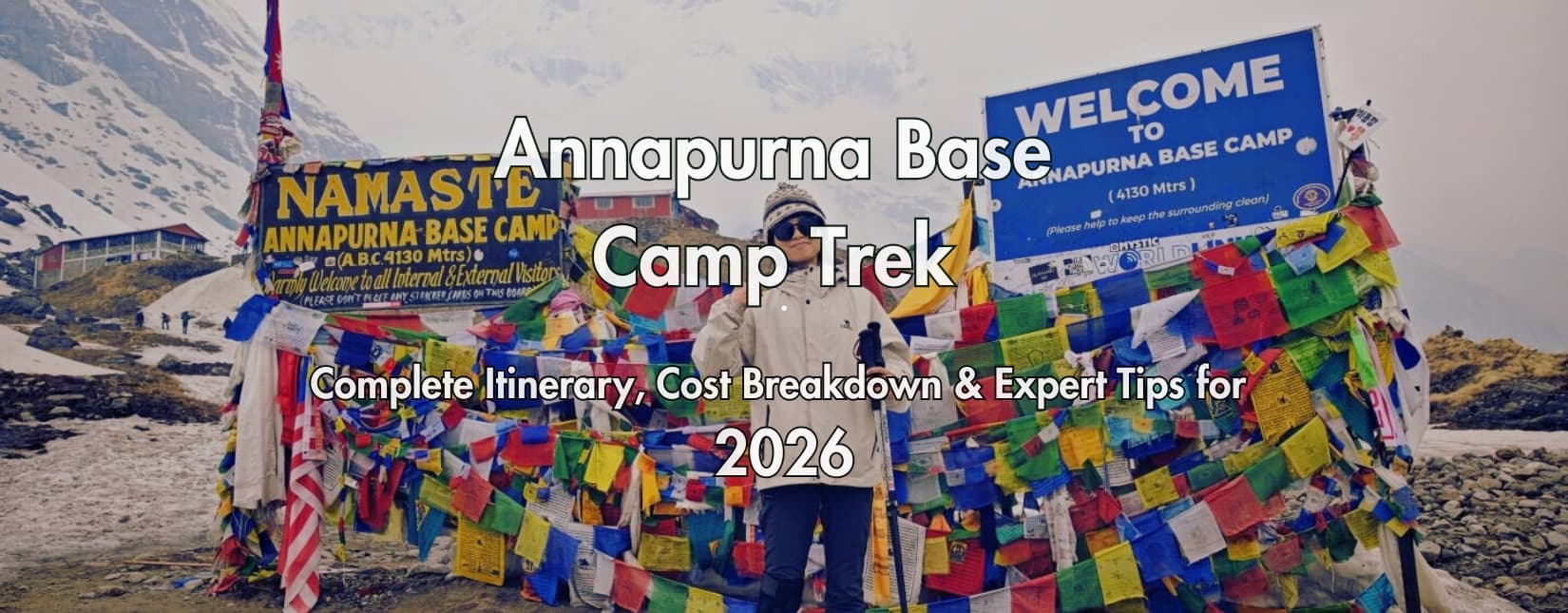 Annapurna Base Camp Trek Guide