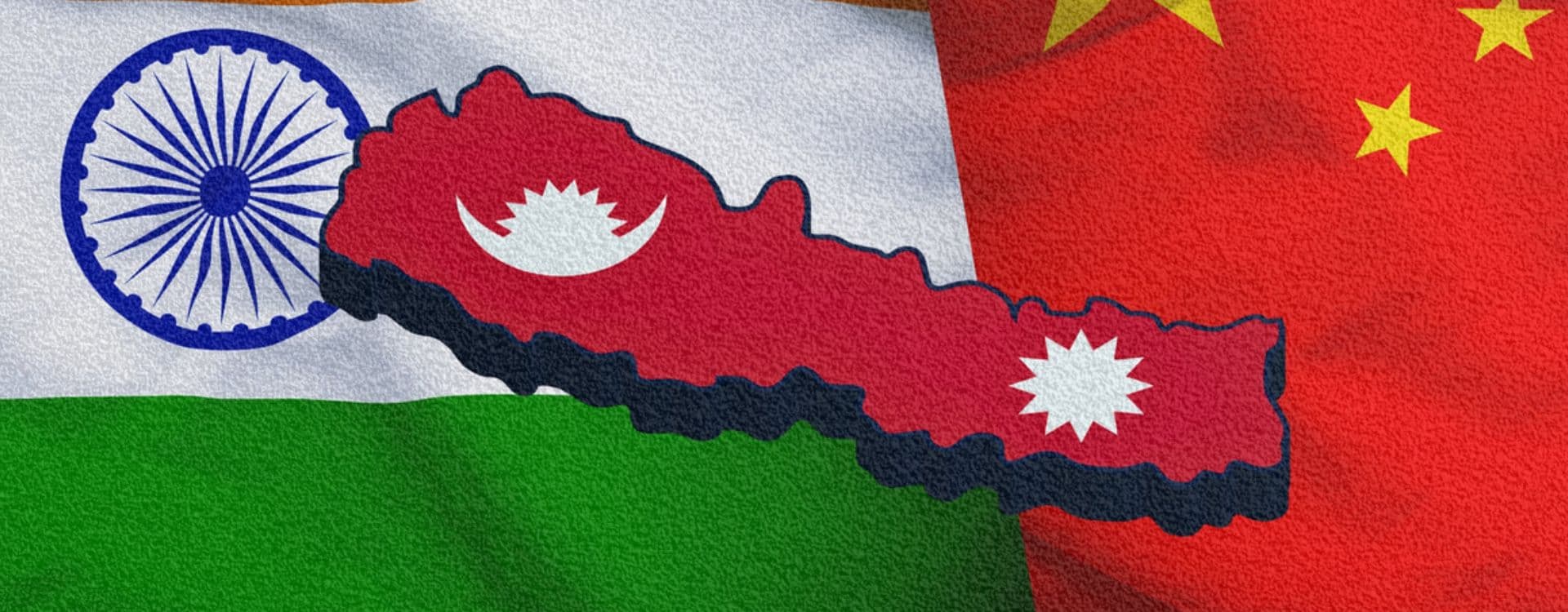 Is Nepal Like India or China?