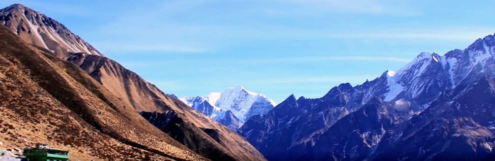 Langtang Trekking