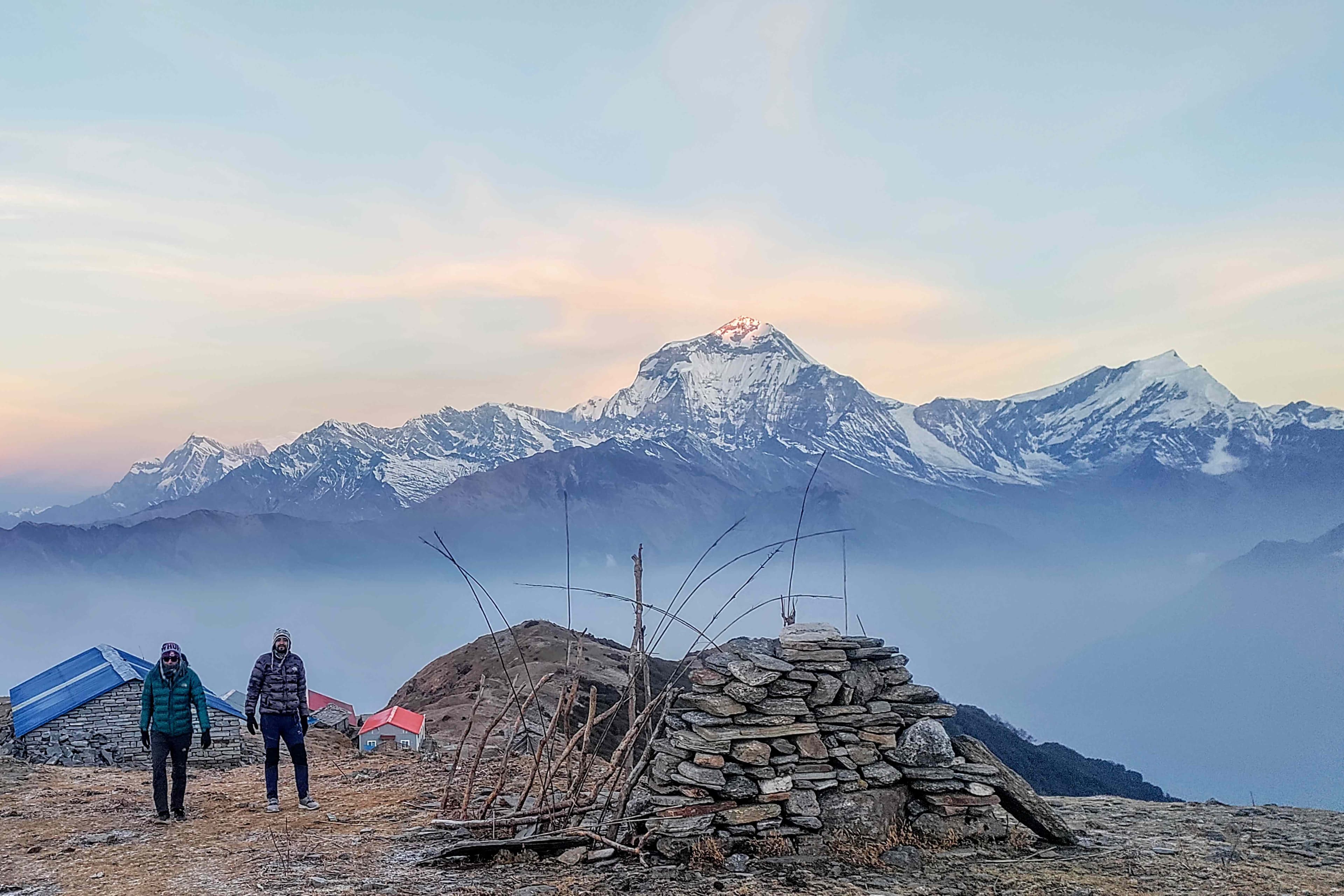 Off the Beaten Paths Trekking in Nepal