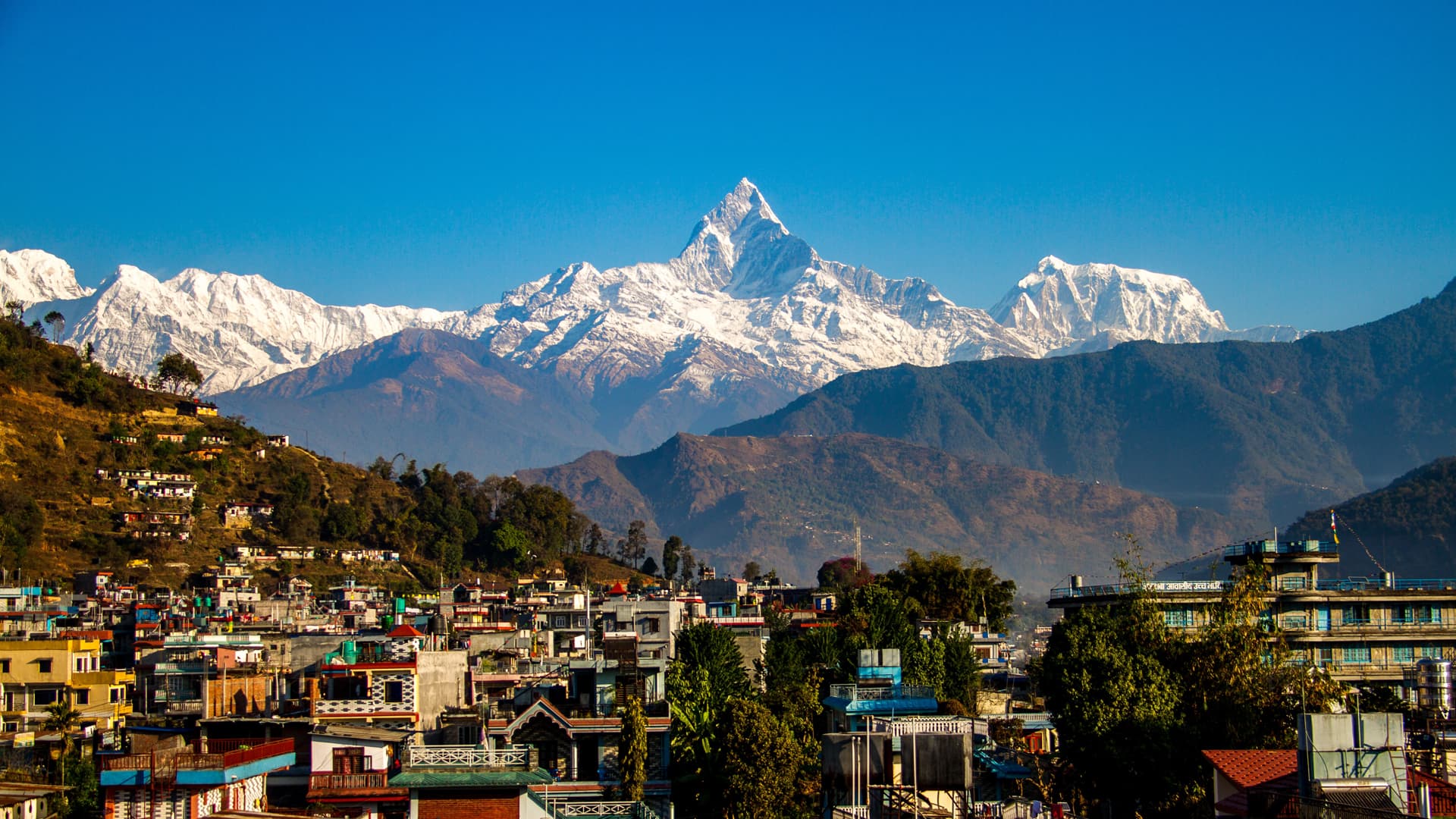 annapurna family trek