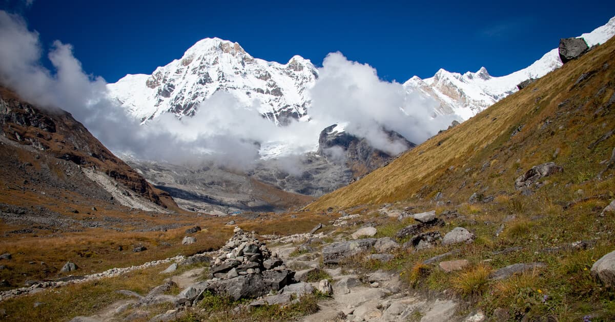 Top 5 Best Treks in Annapurna Region