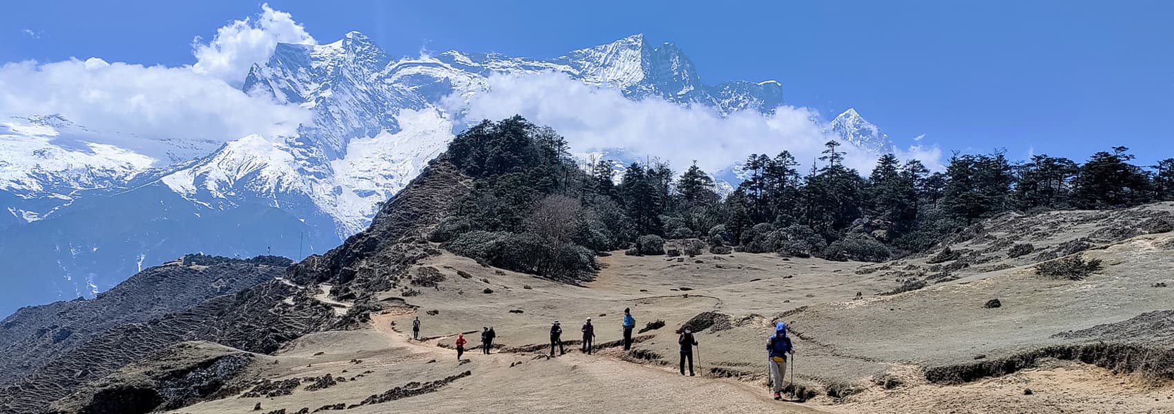 Top treks in Nepal