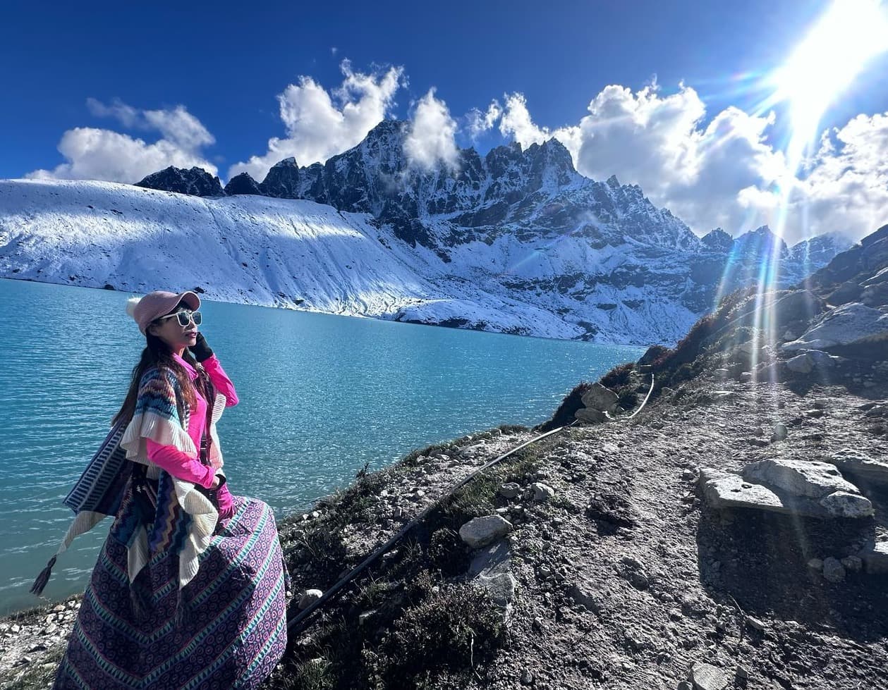 Best Time For Nepal Trekking