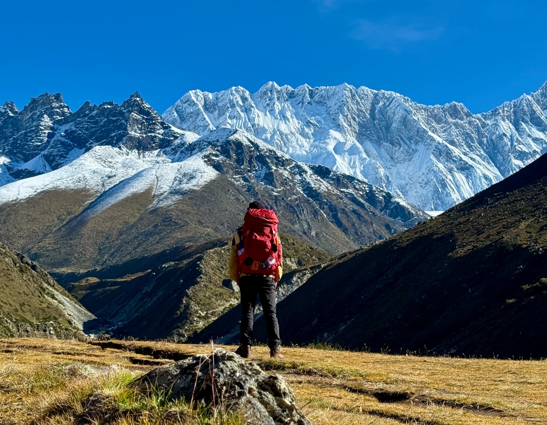 Everest Base Camp Trek Packing List