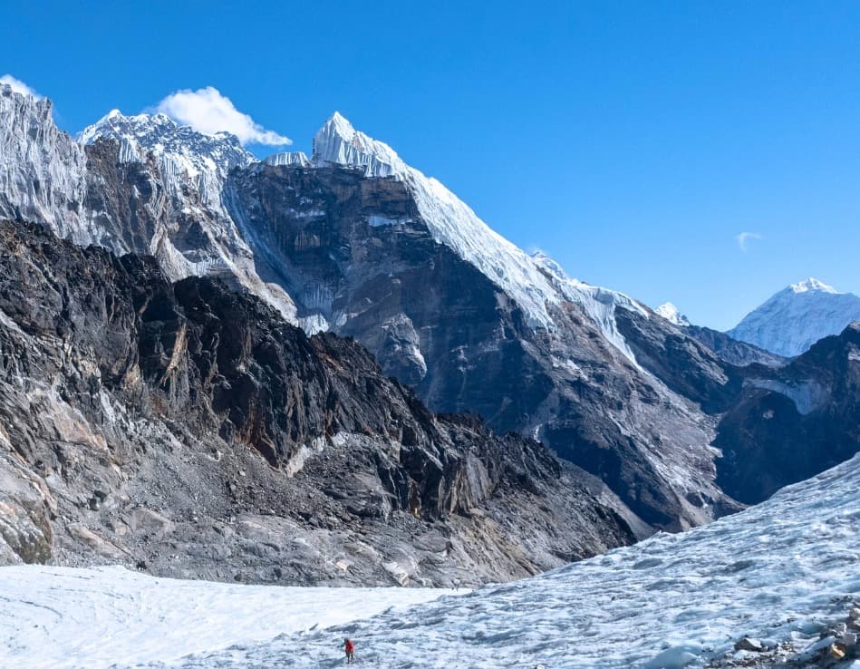 Everest Base Camp Chola Pass - Gokyo Trek