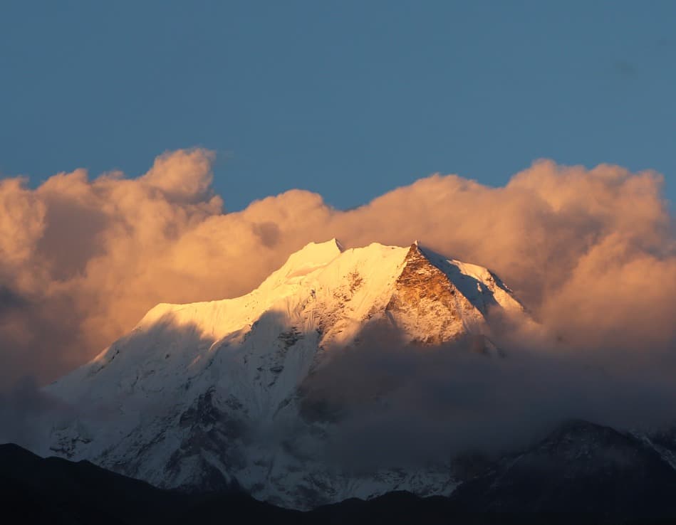 Island Peak Climbing
