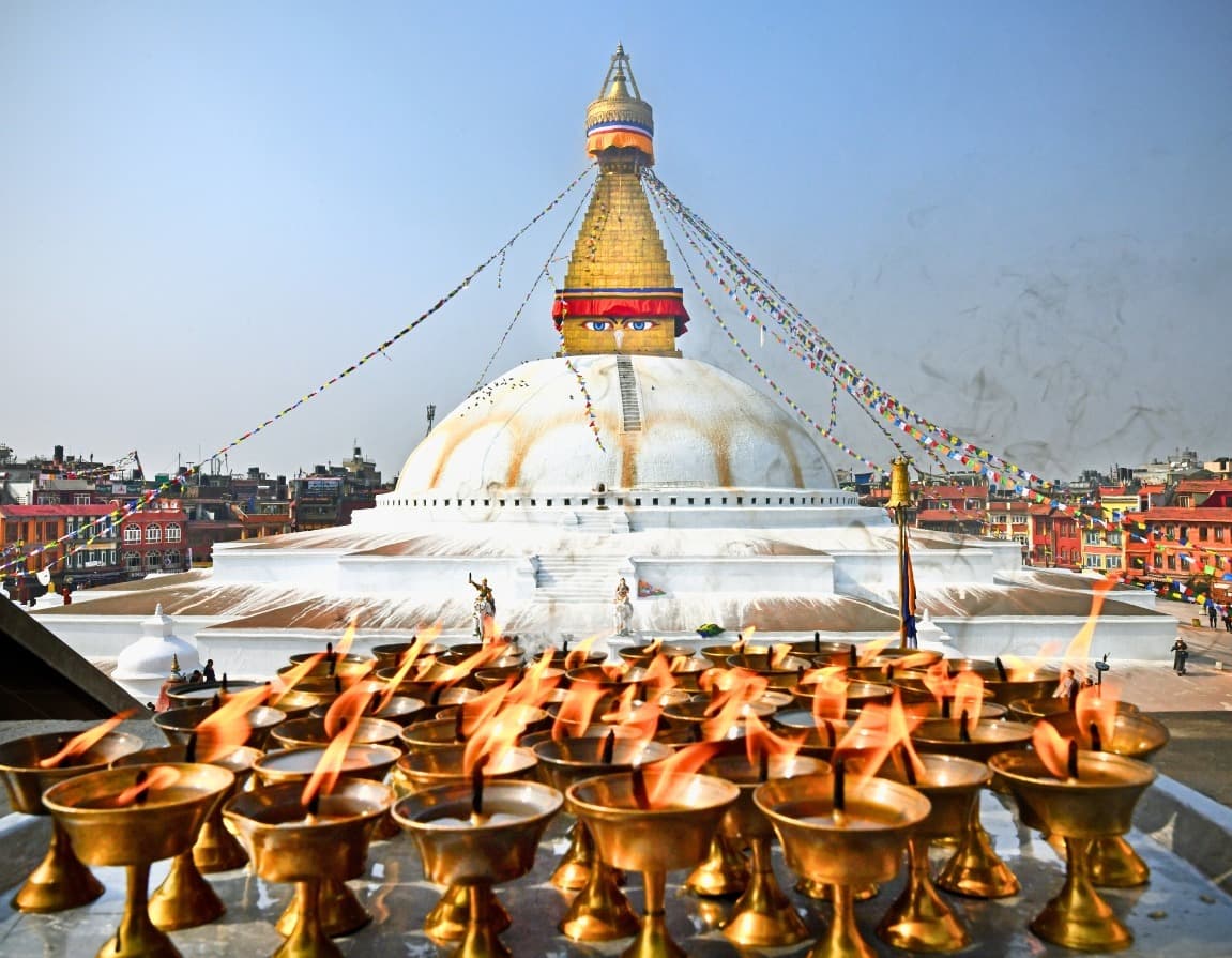 Tour of Kathmandu's 7 UNESCO World Heritage Sites - 1 Day