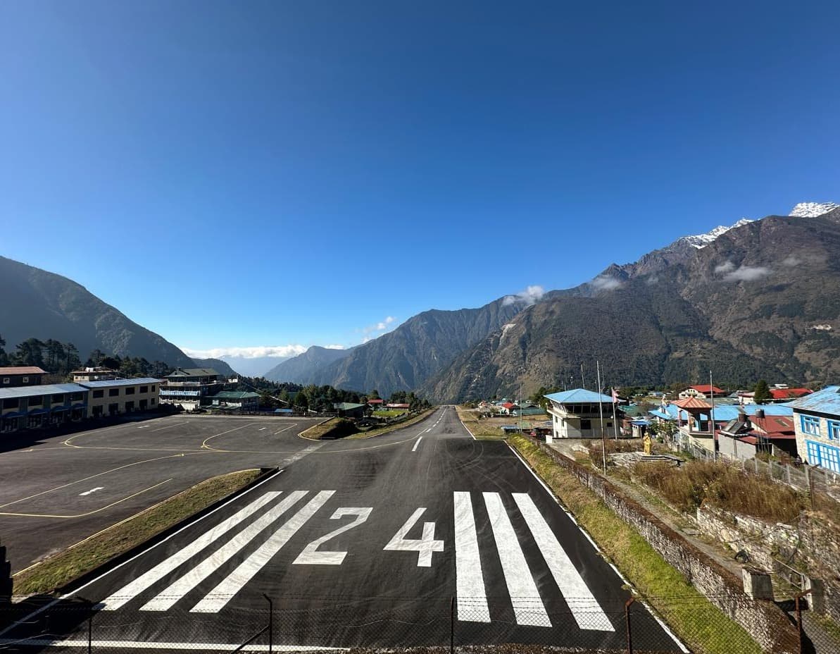 Flying to Lukla: Everything Trekkers Need to Know Before Everest Trek