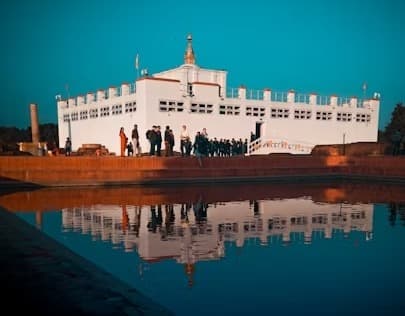 Lumbini - Birthplace of the Lord Buddha