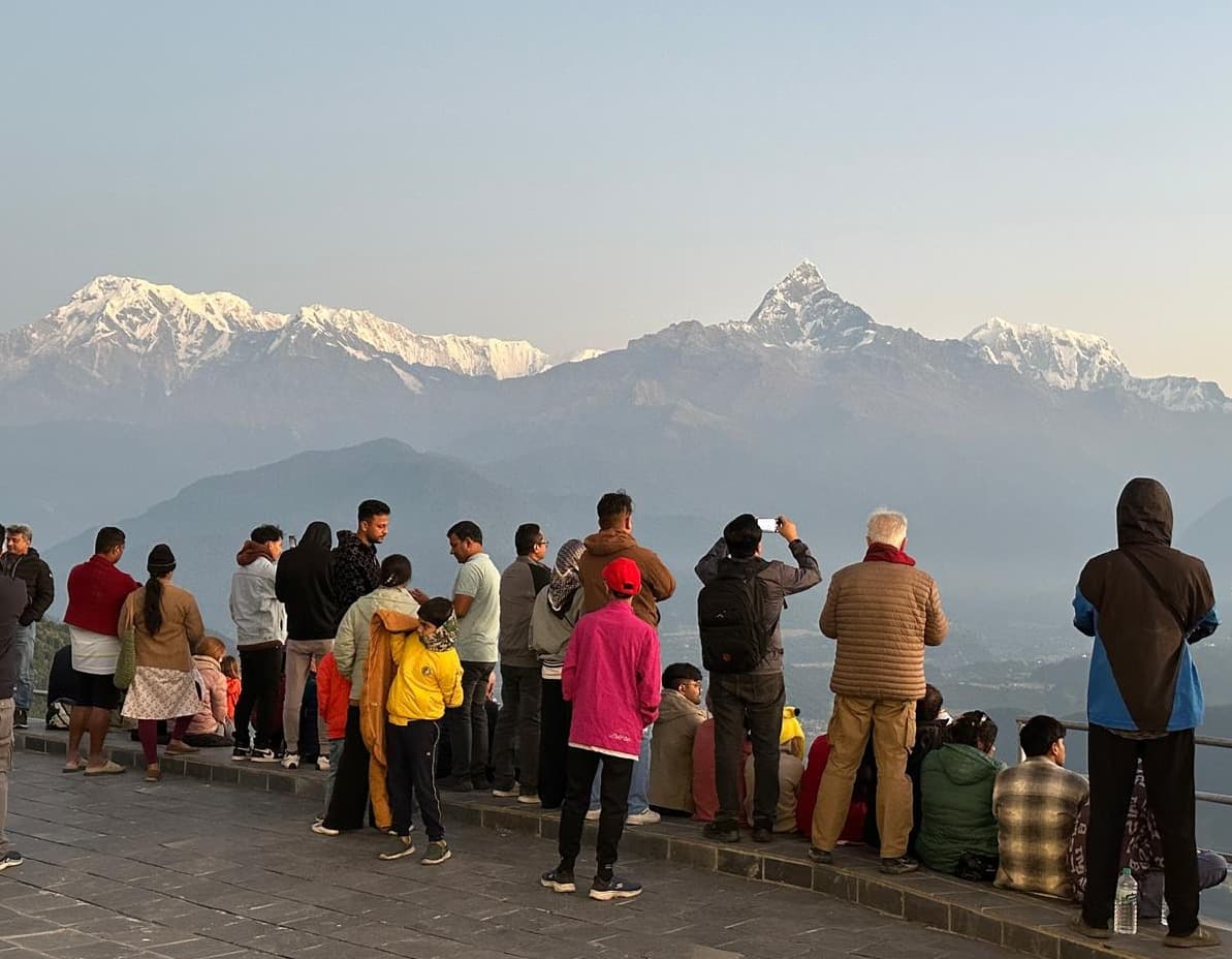 Pokhara Chitwan Tour