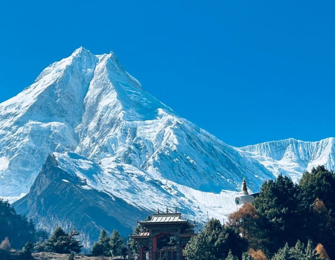 Short Manaslu Trek