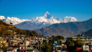 annapurna family trek