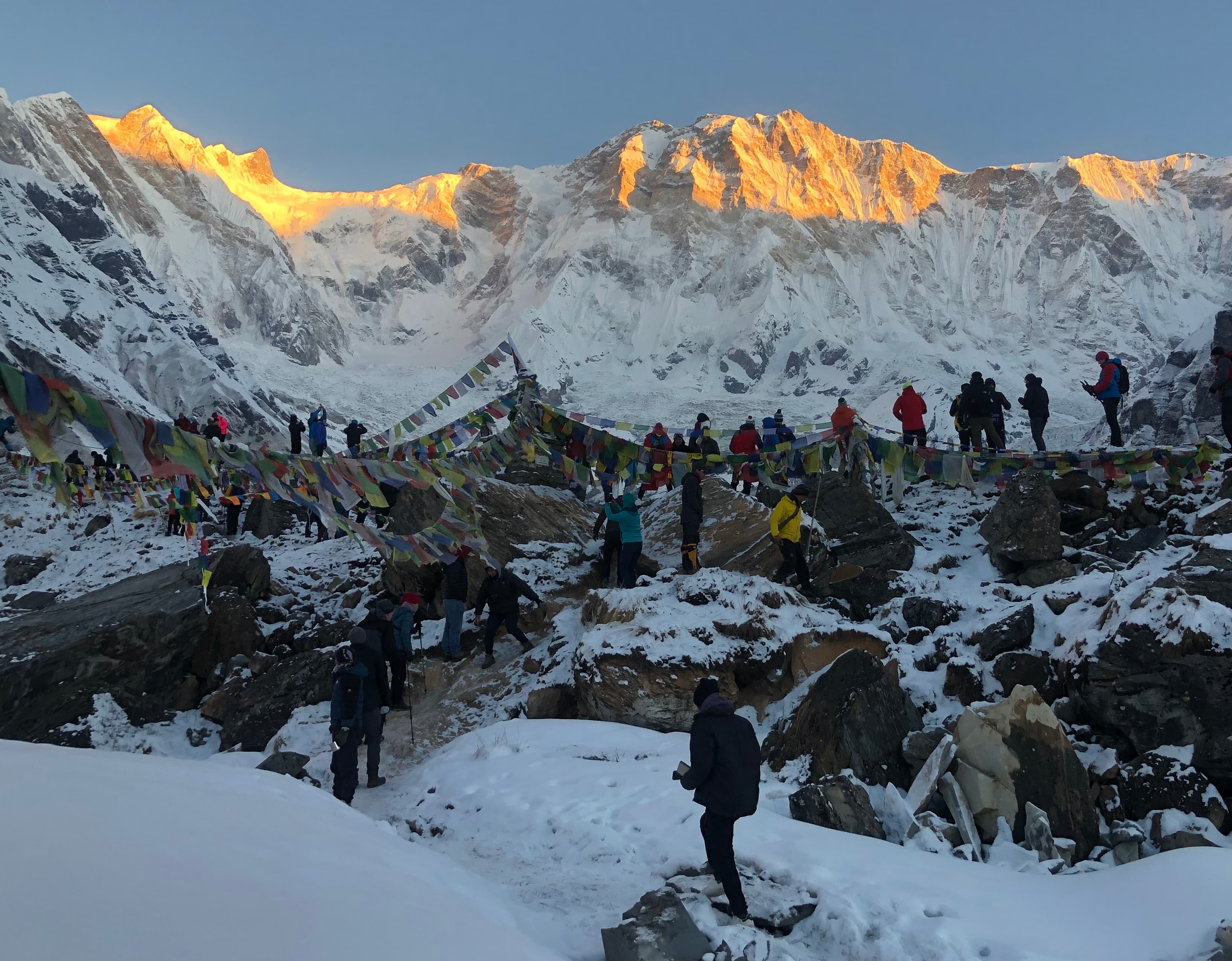 Top 5 Best Treks in Annapurna Region
