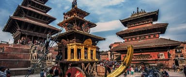 Sightseeing In Kathmandu