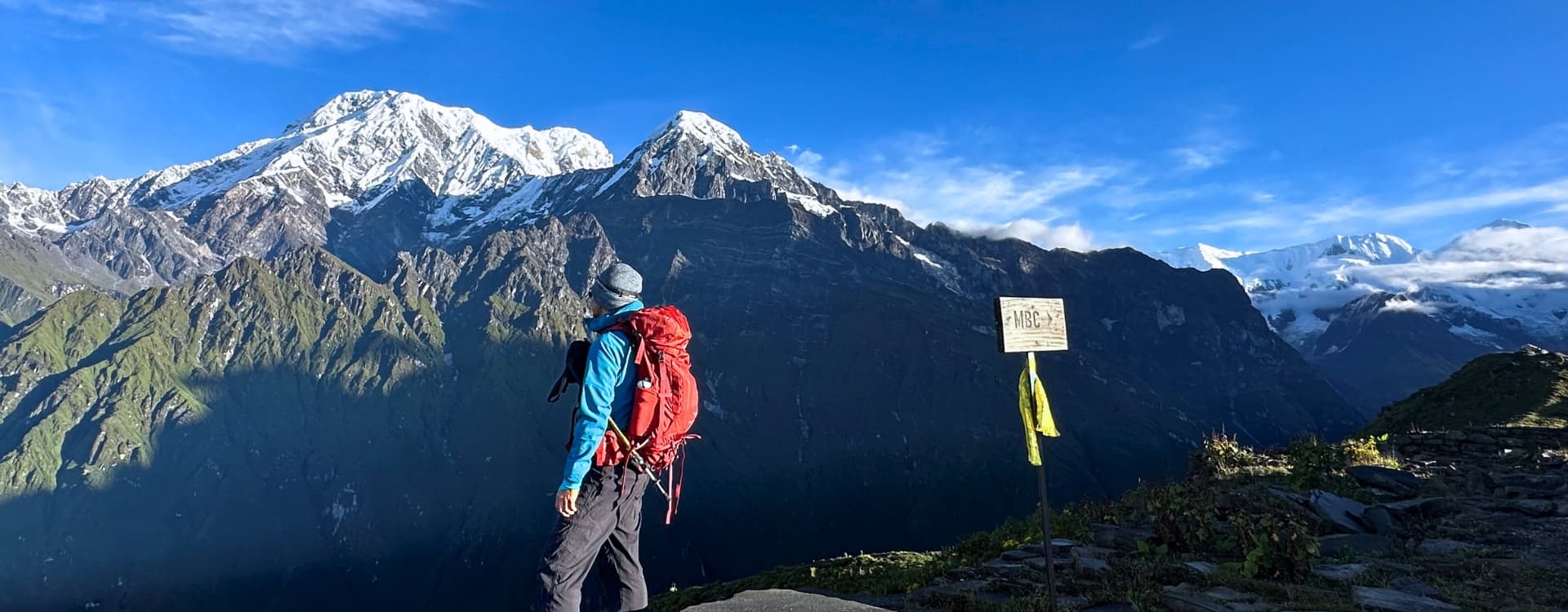 Mardi Himal Trek