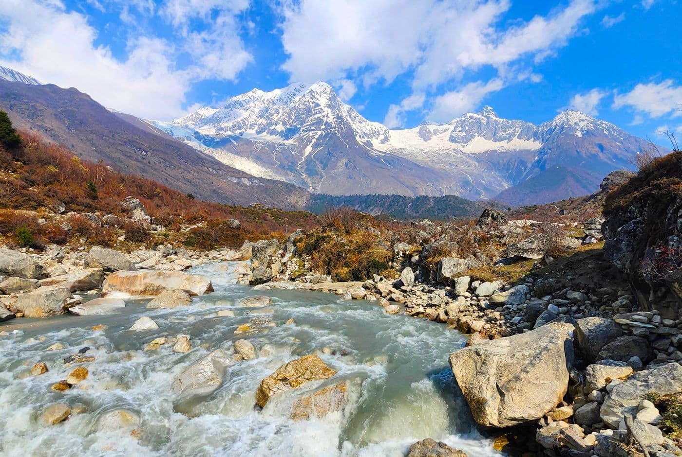 Manaslu Circuit