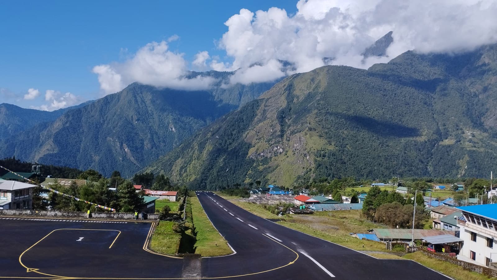 Everest View Trek 1