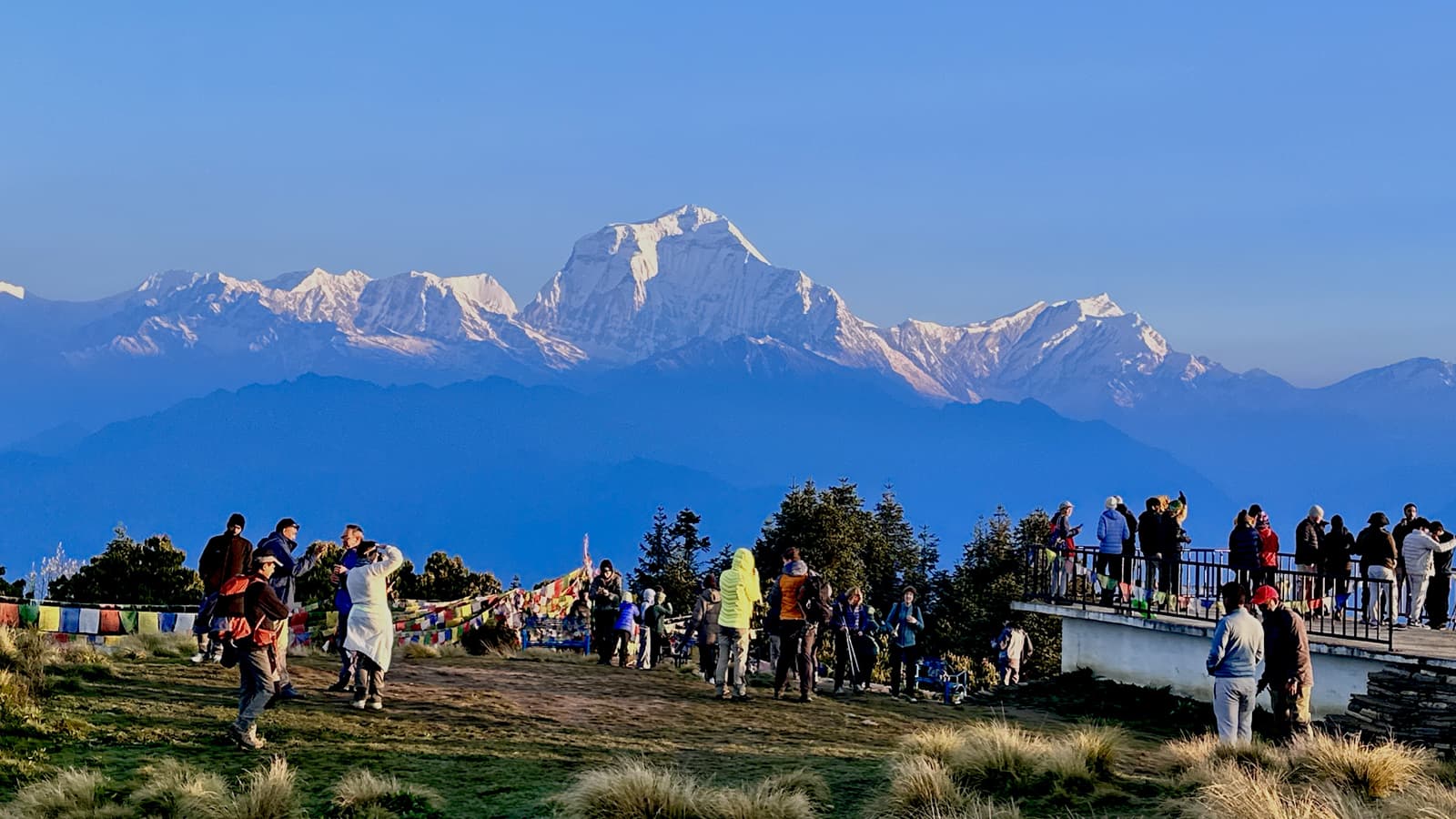 Nepal Adventure Tour 1