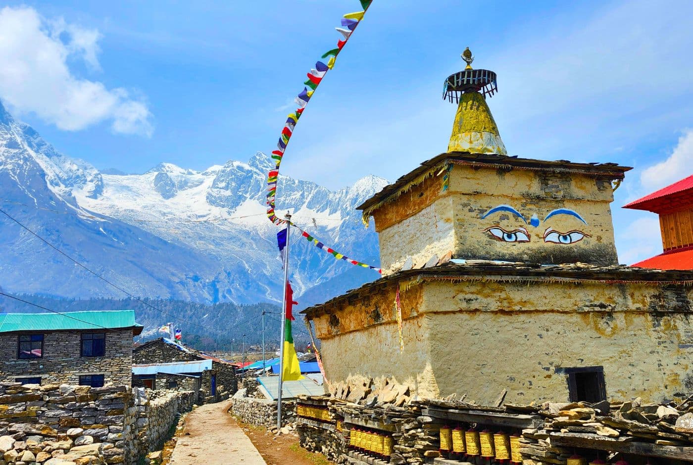 Manaslu Trek