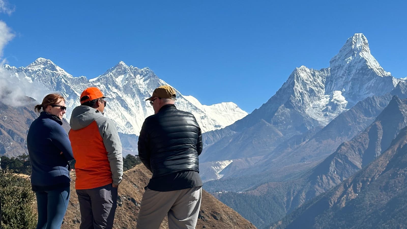 Everest Panorama Trek 4