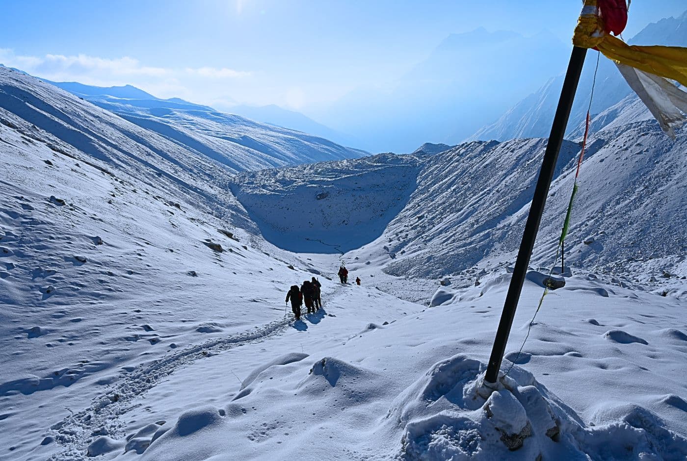 Manaslu Trekking