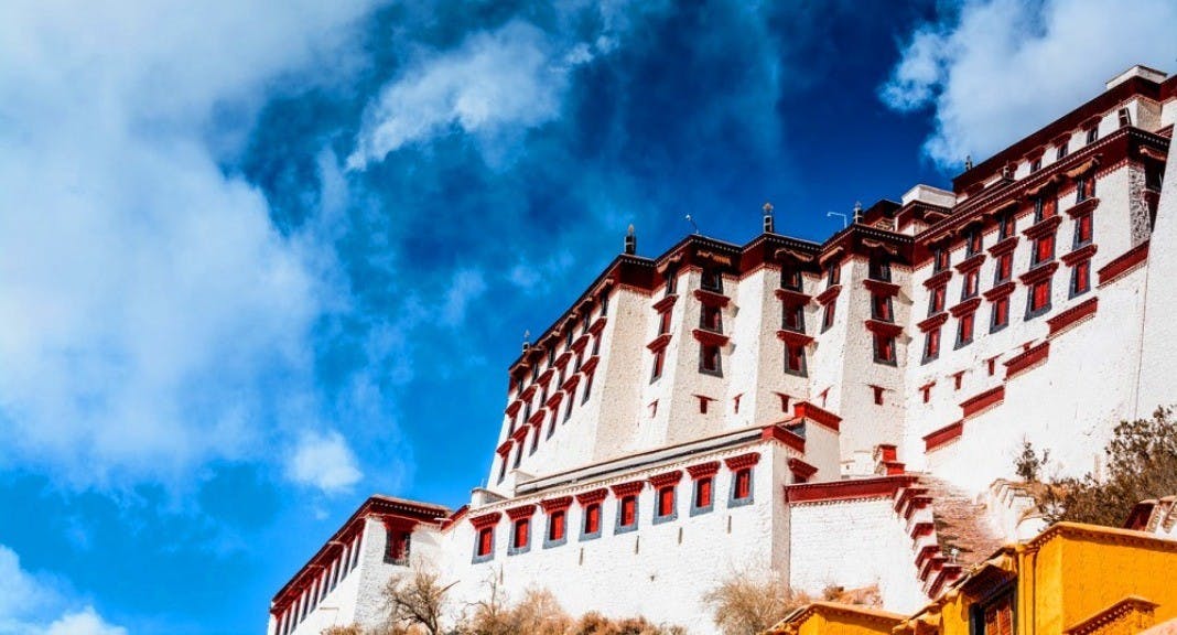 Amazing destinations of Lhasa