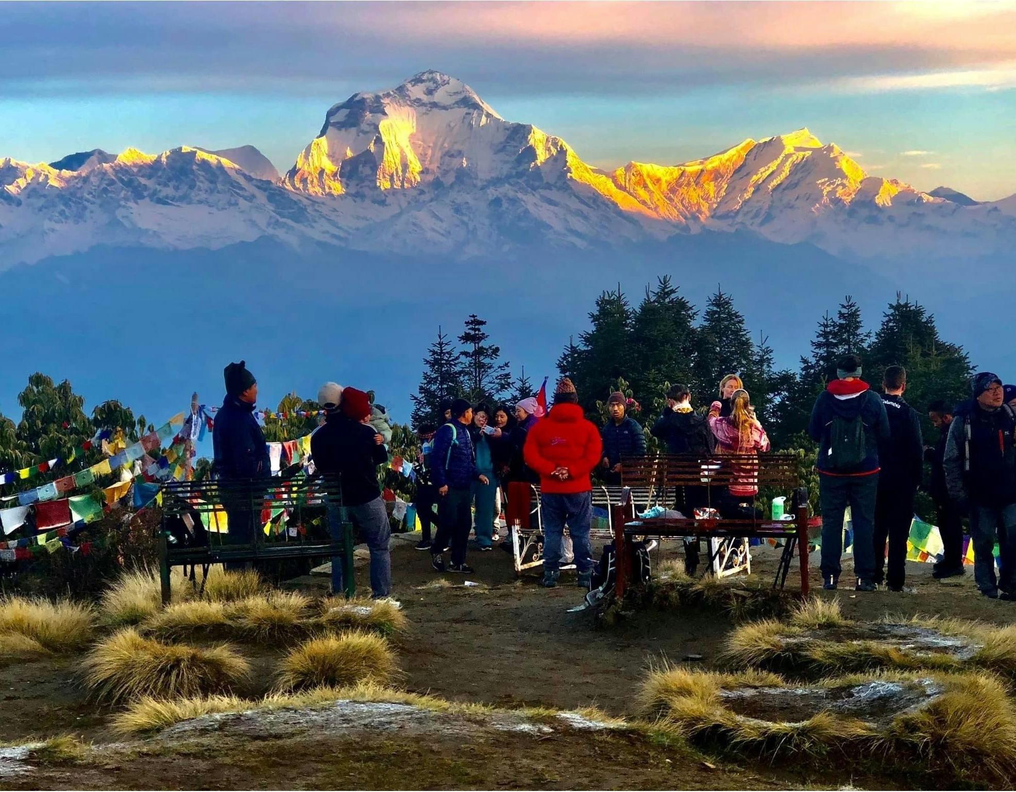 Short Winter Trek in Nepal