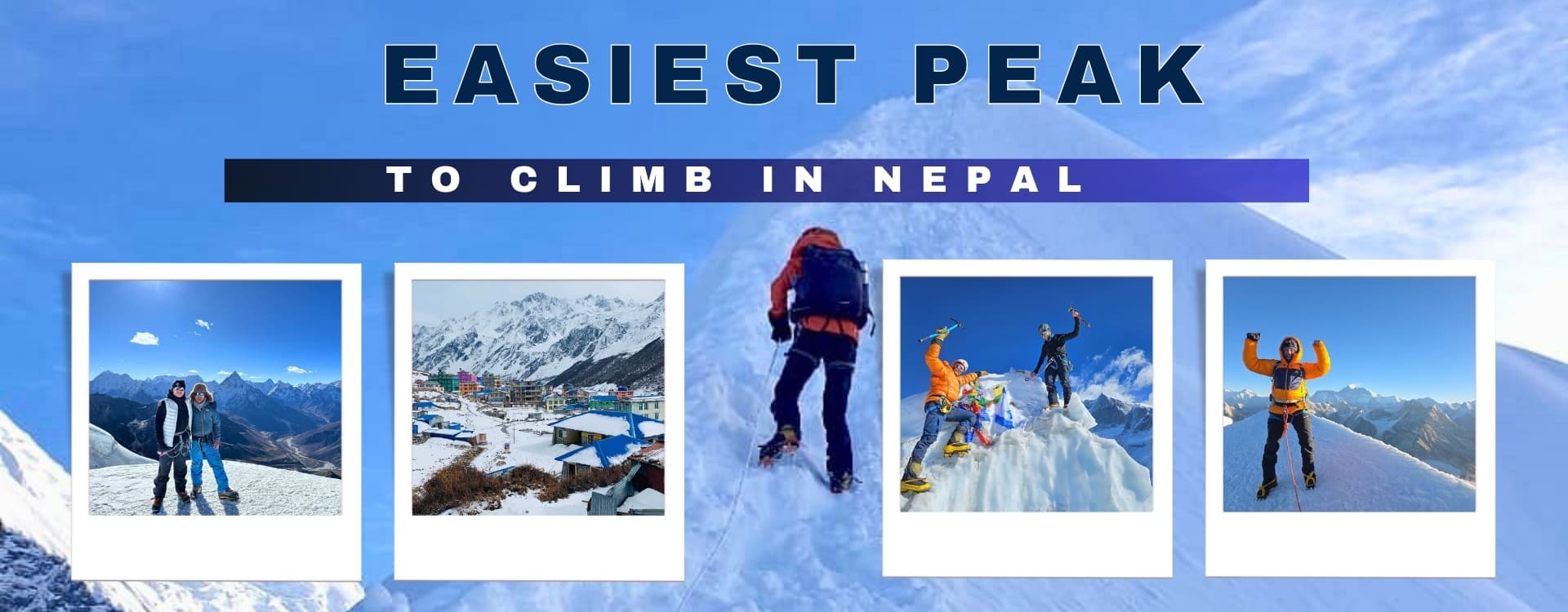 Best Beginner-Friendly Peaks in Nepal