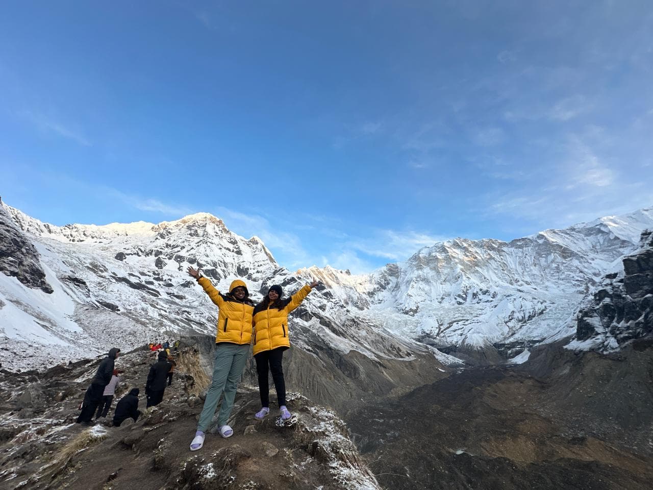 How to Choose the Best Trekking Company for Annapurna Base Camp trek