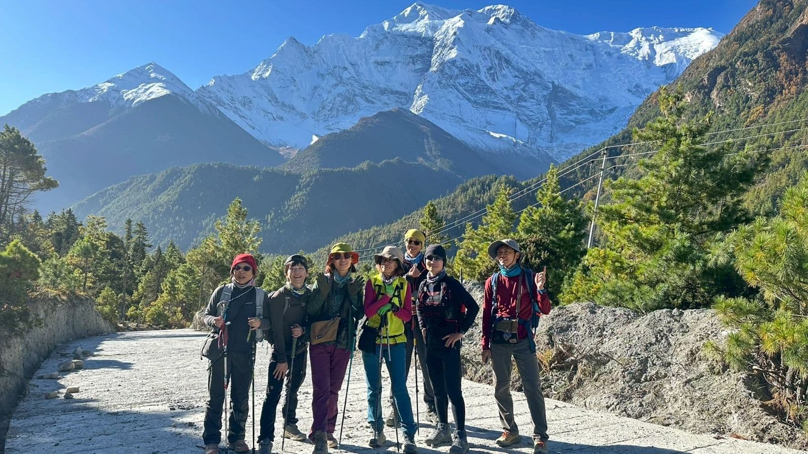 How to choose the best trekking company for Annapurna Circuit Trek