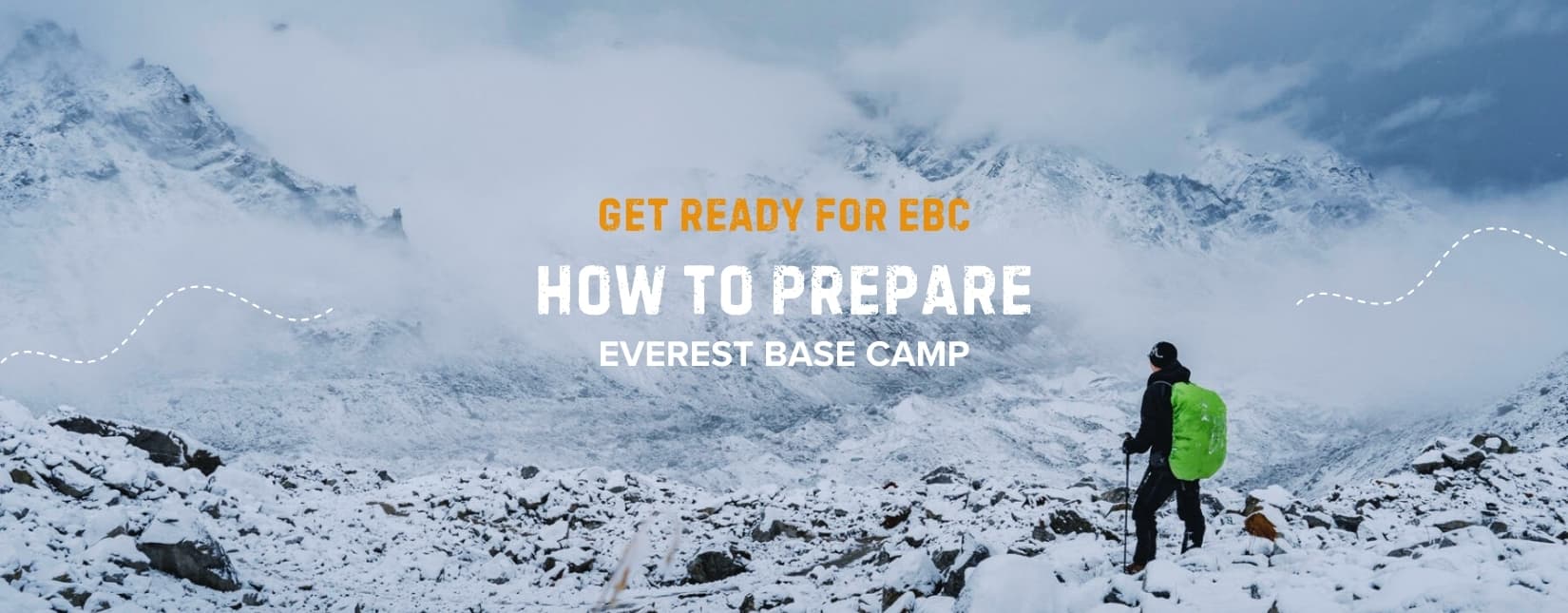How to prepare for Everest Base Camp Trek 2026