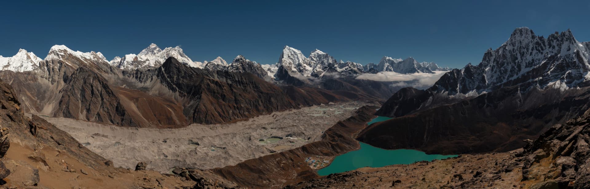 Top 5 Best Highlights Gokyo Valley Trek