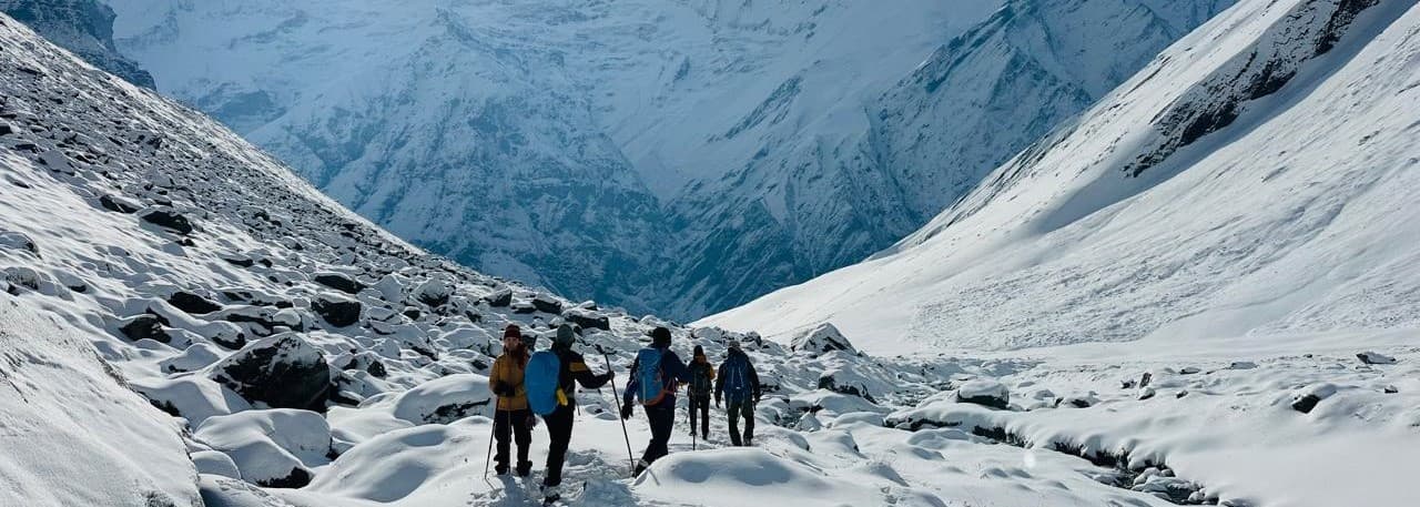 Why to trek Annapurna Base Camp in 2024