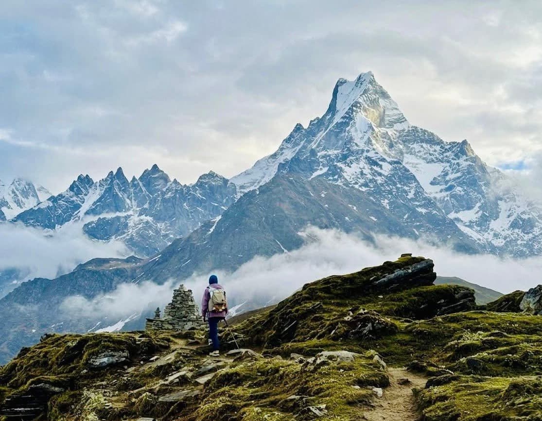 Annapurna Base Camp Trek with Mardi Himal