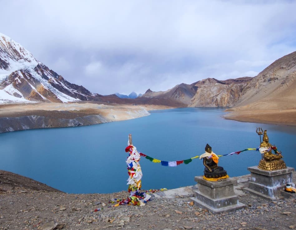 Annapurna Circuit Tilicho Lake Trek