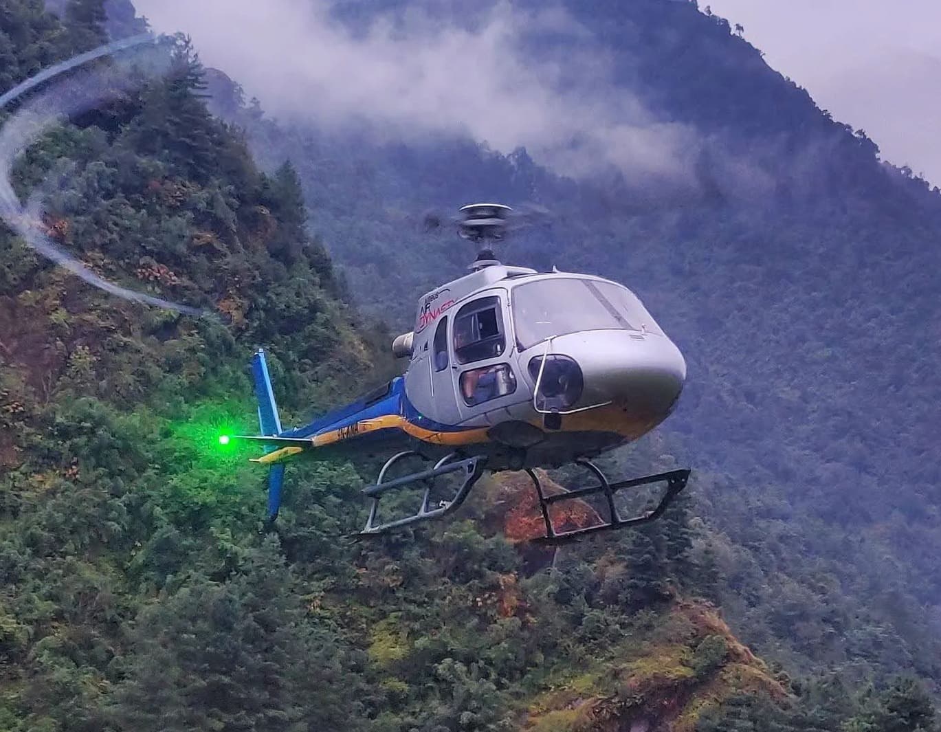 Everest Base Camp Heli Return Kathmandu