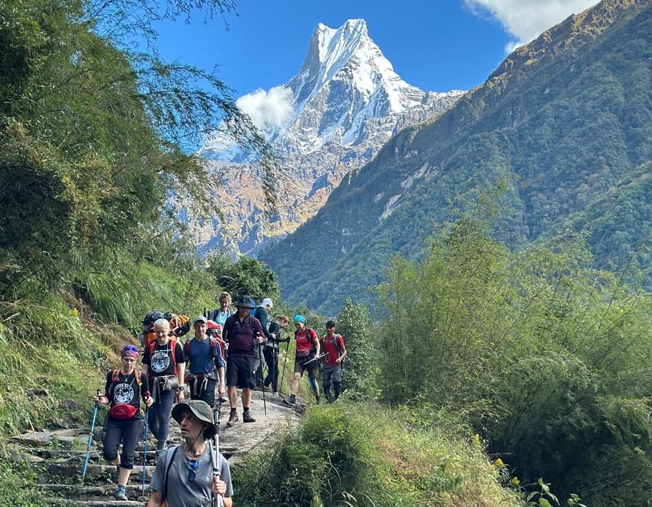 How to Choose the Best Trekking Company for Annapurna Base Camp trek