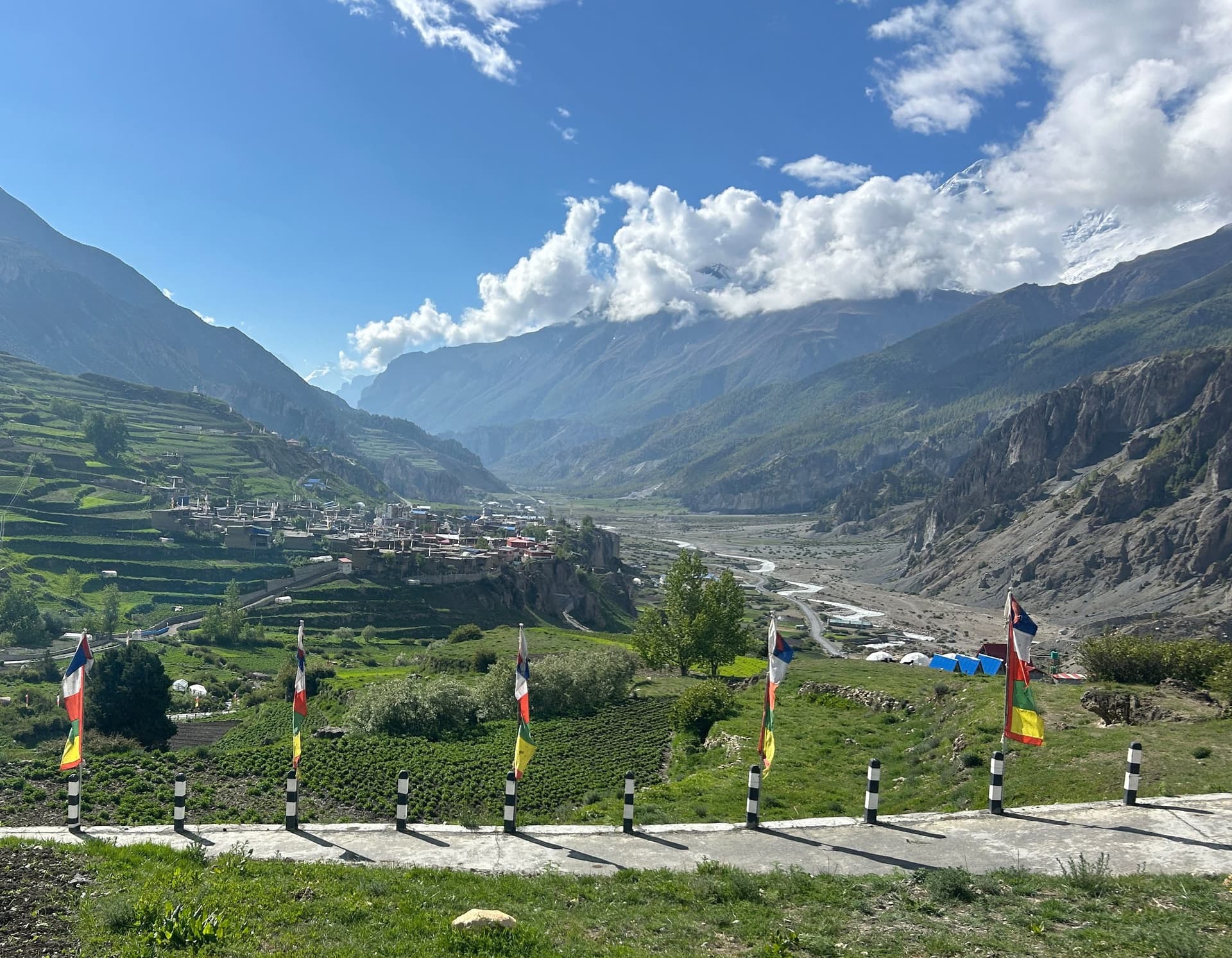 Nar Phu Valley Trek