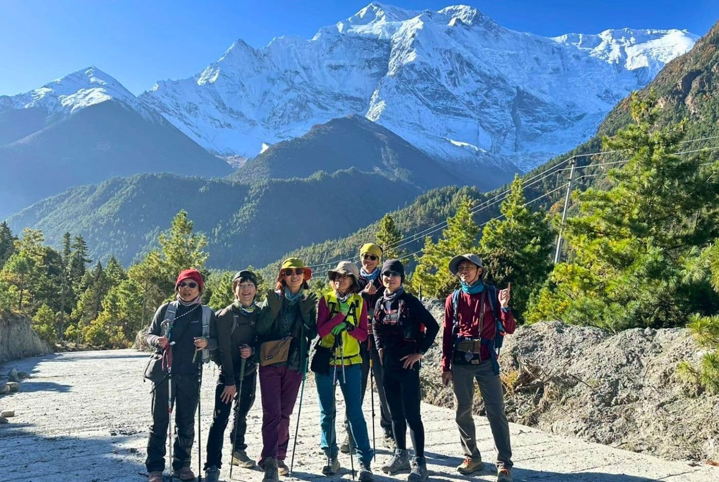 Annapurna Circuit Trek