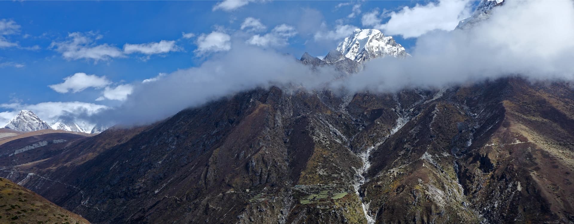 Gokyo Renjo Trek