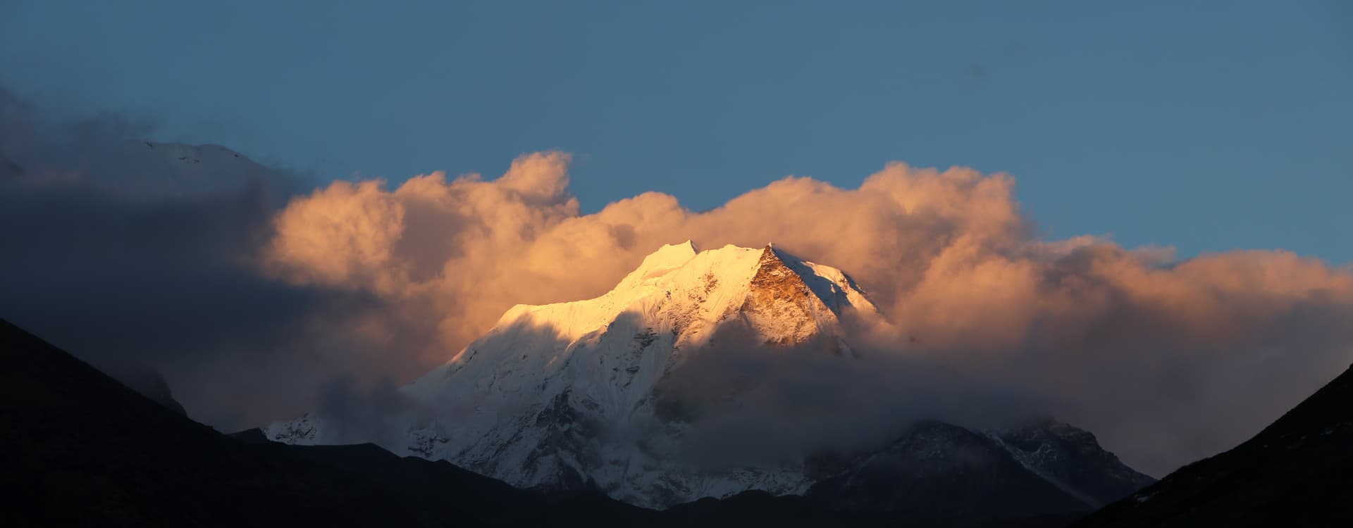 Island Peak Climbing