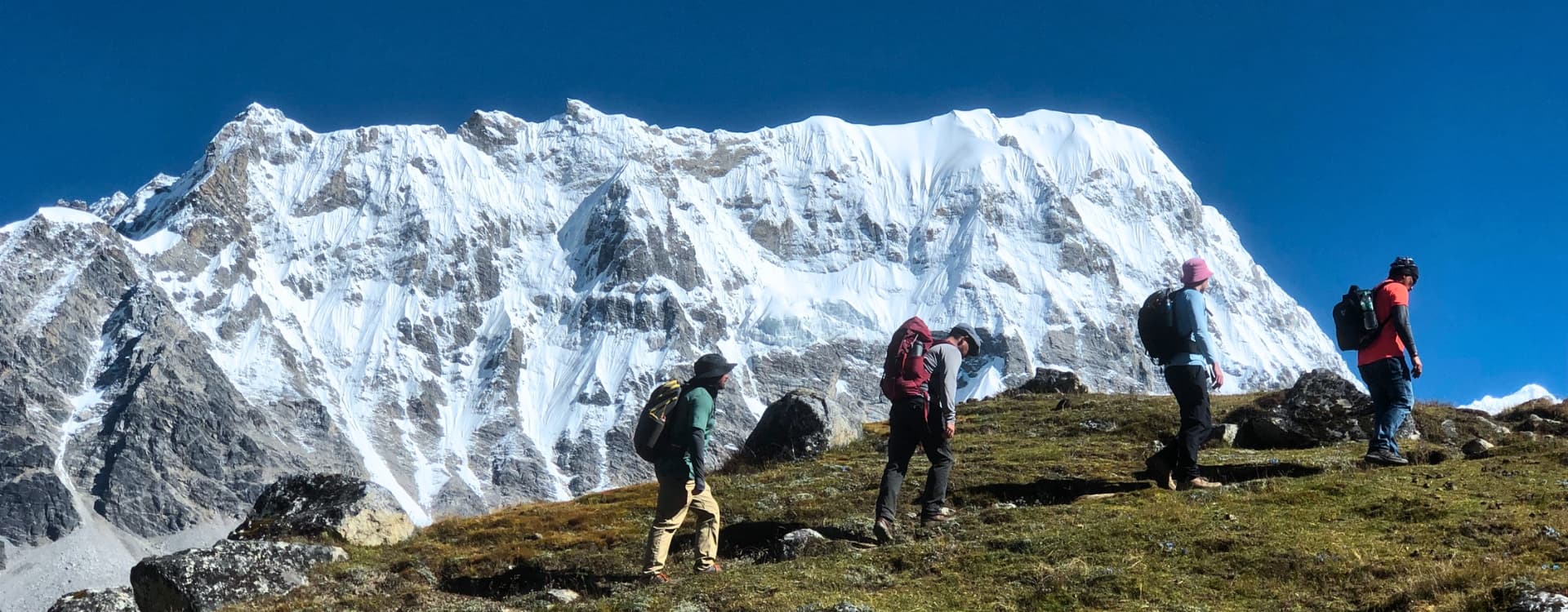 Langtang Gosainkunda Helambu Trek