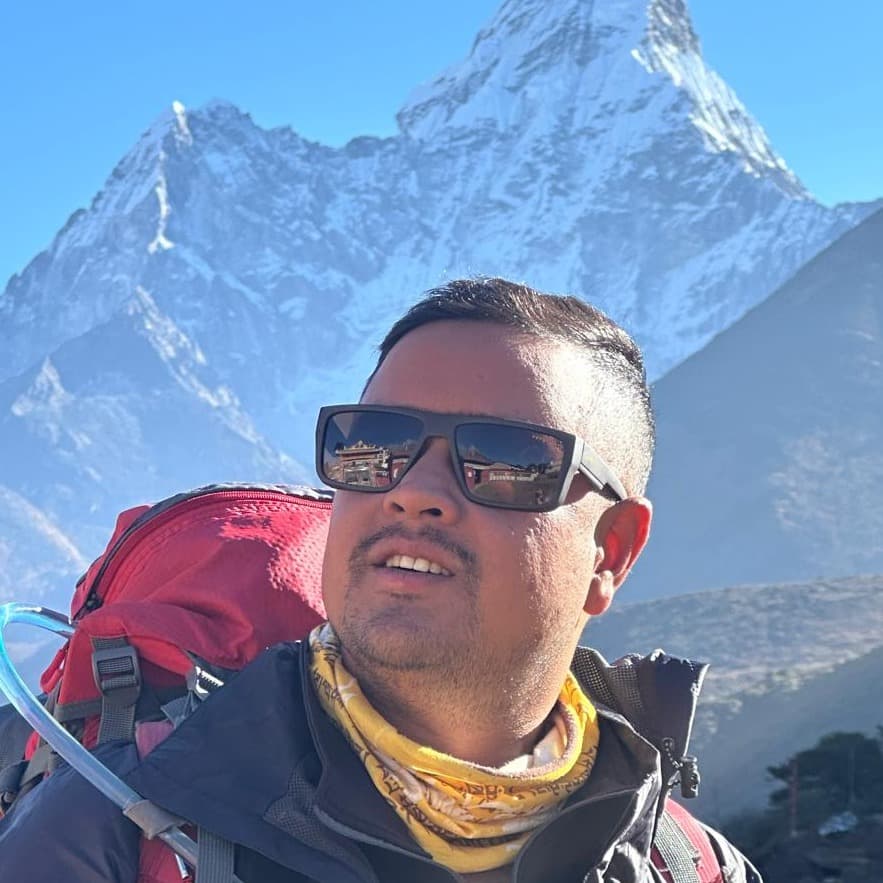 Rajesh Adhikari