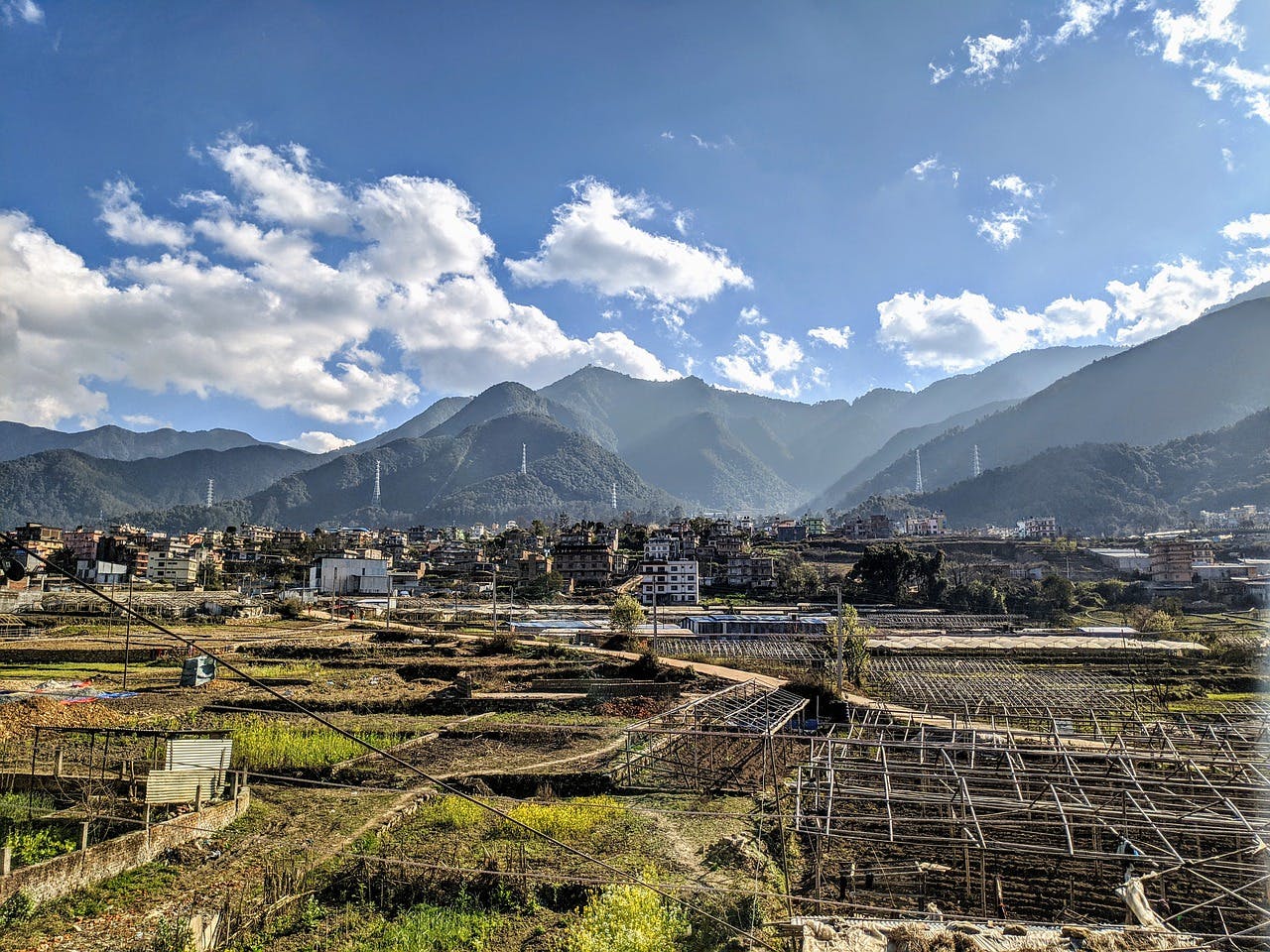 Top Best Hikes around Kathmandu Valley