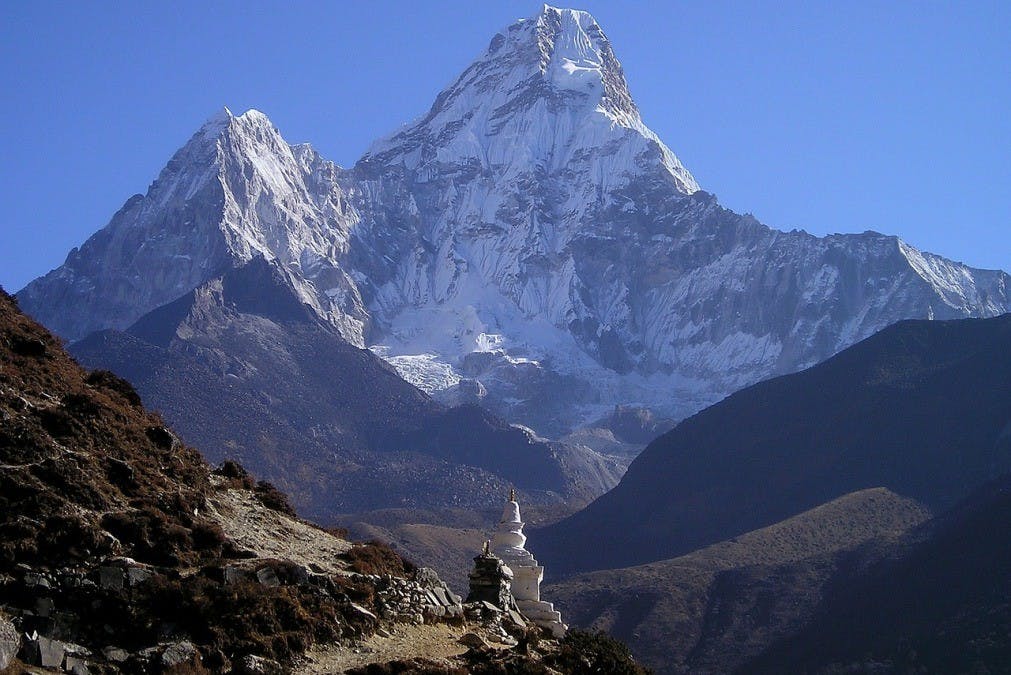 Short Trek In Nepal