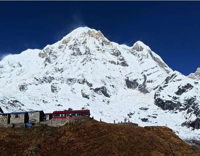 Annapurna Base Camp Experience
