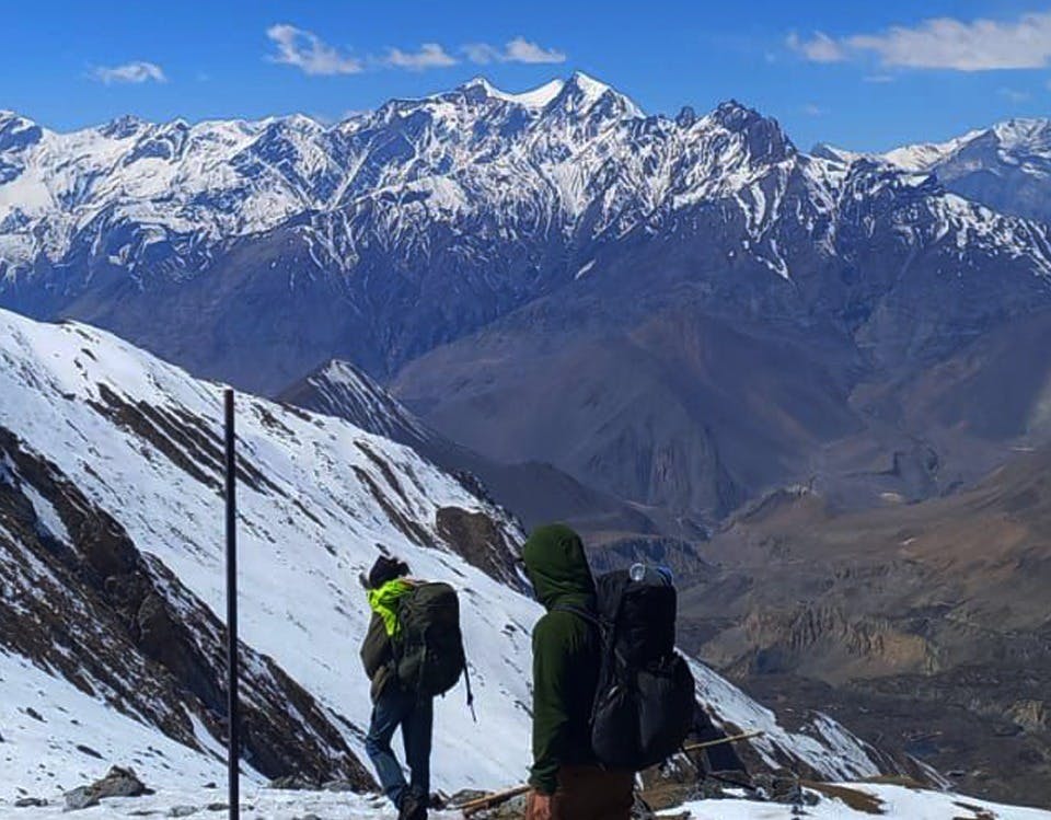 Over the Mountains: Discovering the Annapurna Circuit Trek Treasures