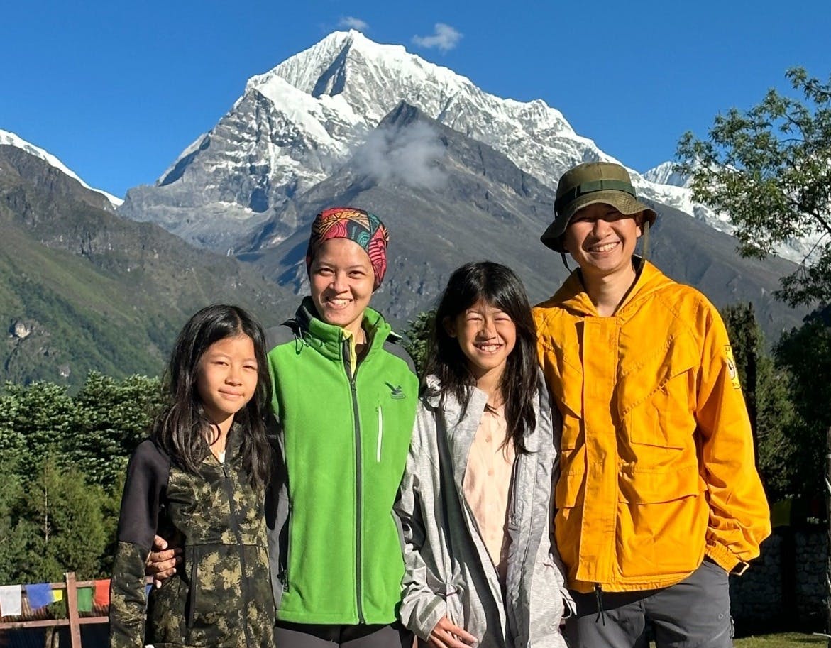 Five Best Family Treks in Nepal for 2024