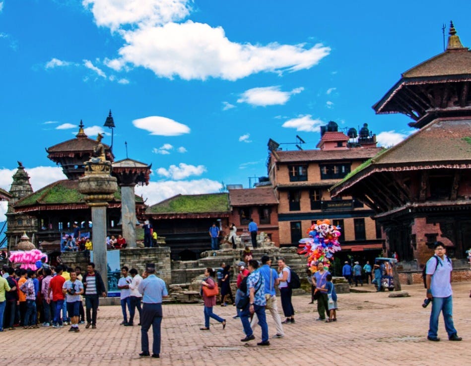 Bhaktapur Patan Tour
